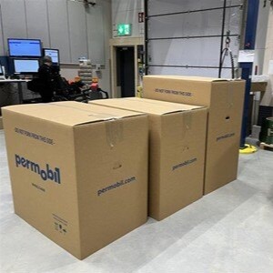 Packaging sustainability