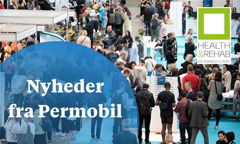 nyheder fra permobil